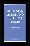 Hobbesian Moral and Political Theory