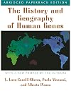 The History and Geography of Human Genes: (Abridged paperback edition)