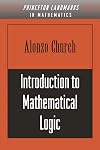 Introduction to Mathematical Logic