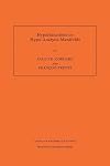 Hyperfunctions on Hypo-Analytic Manifolds {AM - 136}