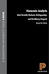 Harmonic Analysis: Real-Variable Methods, Orthogonality, and Oscillatory Integrals