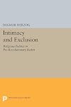 Intimacy and exclusion : religious politics in pre-revolutionary Baden