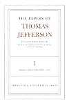The Papers of Thomas Jefferson, Volume 1: 1760-1776