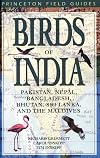 Birds of India, Pakistan, Nepal, Bangladesh, Bhutan, Sri Lanka and the Maldives