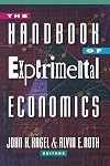 The Handbook of Experimental Economics