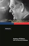Anatomy of Criticism: Four Essays