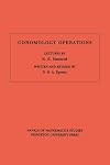 Cohomology Operations: Lectures by N.E. Steenrod