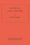 Lectures on P-Adic L-Functions