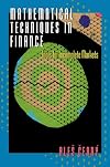 Mathematical Techniques in Finance: Tools for Incomplete Markets