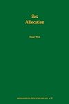 Sex Allocation (Monographs in Population Biology)
