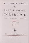 The Notebooks of Samuel Taylor Coleridge, Volume 2: 1804-1808