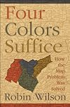 Four Colors Suffice: How the Map Problem Was Solved