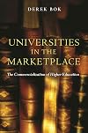 Universities in the Marketplace: The Commercialization of Higher Education
