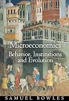 Microeconomics: Behavior, Institutions, and Evolution