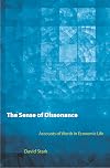The Sense of Dissonance: Accounts of Worth in Economic Life