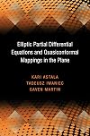 Elliptic Partial Differential Equations and Quasiconformal Mappings in the Plane
