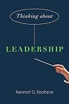 Thinking about Leadership