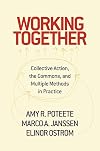 Working Together: Collective Action, the Commons, and Multiple Methods in Practice