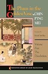 The Plum in the Golden Vase Volume 5 (of 5): The Dissolution
