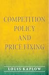 Competition Policy and Price Fixing