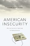 American Insecurity: Why Our Economic Fears Lead to Political Inaction