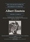The Collected Papers of Albert Einstein, Volume 14: The Berlin Years: Writings & Correspondence, April 1923–May 1925 - Documentary Edition (Collected Papers of Albert Einstein, 25)