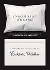 Insomniac Dreams: Experiments with Time by Vladimir Nabokov