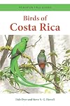 Birds of Costa Rica (Princeton Field Guides, 140)