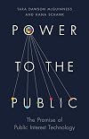 Power to the Public: The Promise of Public Interest Technology
