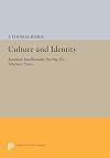 Culture and Identity: Japanese Intellectuals During the Interwar Years