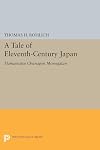 A Tale of Eleventh-Century Japan: Hamamatsu Chunagon Monogatari (Princeton Library of Asian Translations)
