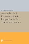 Assemblies and representation in Languedoc in the thirteenth century