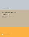 Morgantina Studies IV. The protohistoric settlement on the Cittadella