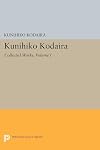 Kunihiko Kodaira. collected works. / Volume 1