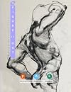 Figure It Out: A thin book on Figure Drawing