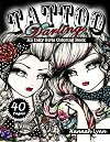 Tattoo Darlings: An Inky Girls Coloring Book