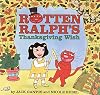 Rotten Ralph's Thanksgiving Wish