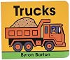 Trucks Board Book