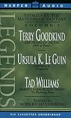 Legends: Stories by the Masters of Fantasy, Vol. 3 (Audio)