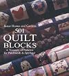 Better Homes and Gardens 501 Quilt Blocks: A Treasury of Patterns for Patchwork & Applique