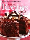 Better Homes and Gardens Annual Recipes 2002