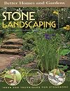 Stone Landscaping (Better Homes and Gardens Home)