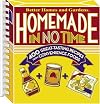 Better Homes and Gardens Homemade in No Time