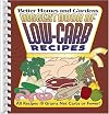 Better Homes and Gardens Biggest Book of Low-Carb Recipes