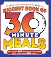 Better Homes and Gardens Biggest Book of 30-Minute Meals
