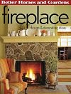 Better Homes and Gardens Fireplace Design & Decorating Ideas