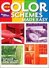Better Homes and Gardens New Color Schemes Made Easy