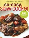 Better Homes and Gardens So-Easy Slow Cooker