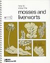 How to Know the Mosses and Liverworts