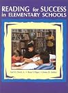 Reading for Success In Elementary Schools